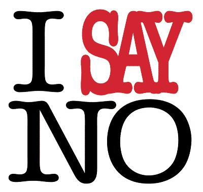 7 Simple Ways To Say “No” | JAMK International Business Alumni